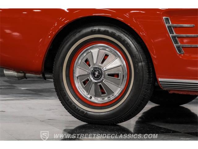 1966 Ford Mustang (CC-2068710) for sale in Ft Worth, Texas