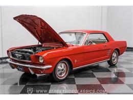1966 Ford Mustang (CC-2068710) for sale in Ft Worth, Texas