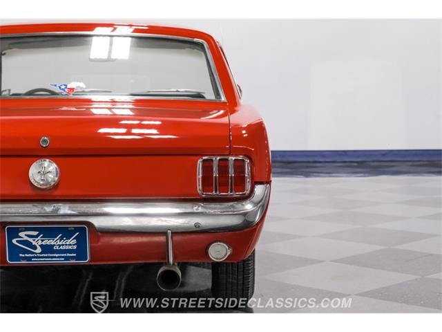 1966 Ford Mustang (CC-2068710) for sale in Ft Worth, Texas