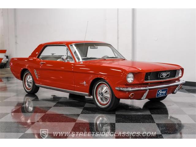 1966 Ford Mustang (CC-2068710) for sale in Ft Worth, Texas