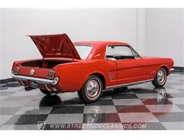 1966 Ford Mustang (CC-2068710) for sale in Ft Worth, Texas