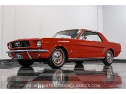 1966 Ford Mustang (CC-2068710) for sale in Ft Worth, Texas