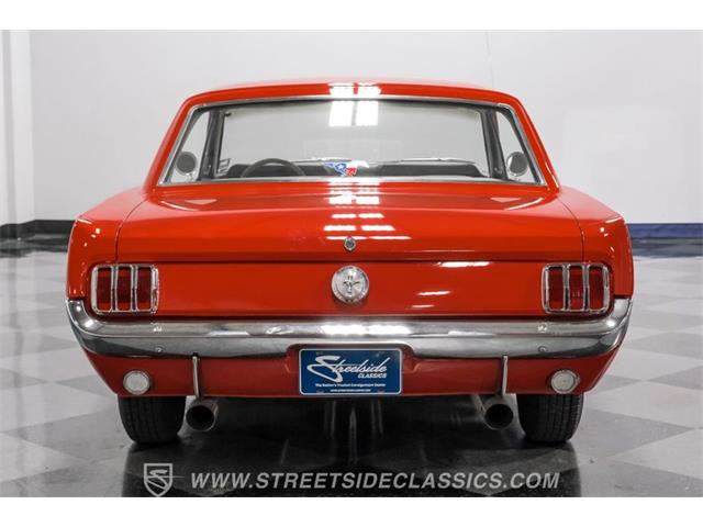 1966 Ford Mustang (CC-2068710) for sale in Ft Worth, Texas