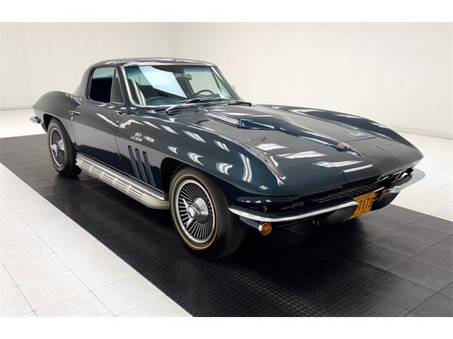 1966 Chevrolet Corvette (CC-2068711) for sale in Morgantown, Pennsylvania