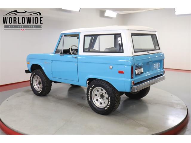 1970 Ford Bronco (CC-2068713) for sale in Denver , Colorado