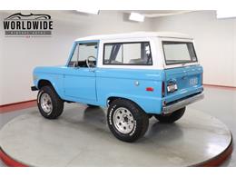 1970 Ford Bronco (CC-2068713) for sale in Denver , Colorado