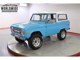 1970 Ford Bronco (CC-2068713) for sale in Denver , Colorado