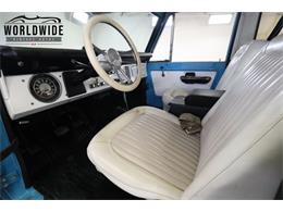1970 Ford Bronco (CC-2068713) for sale in Denver , Colorado