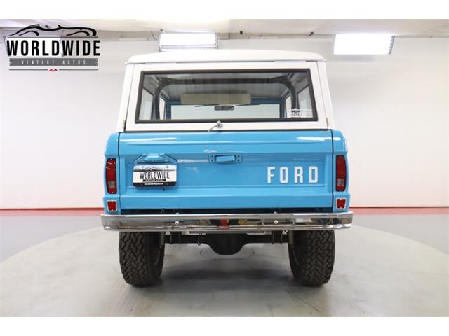 1970 Ford Bronco (CC-2068713) for sale in Denver , Colorado