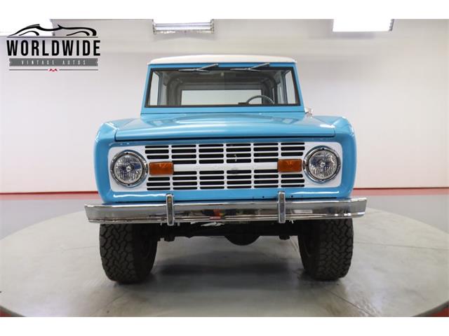 1970 Ford Bronco (CC-2068713) for sale in Denver , Colorado