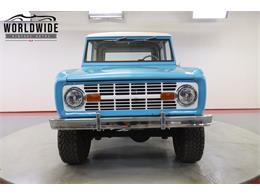 1970 Ford Bronco (CC-2068713) for sale in Denver , Colorado