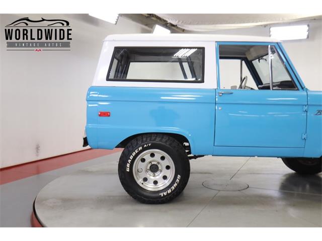 1970 Ford Bronco (CC-2068713) for sale in Denver , Colorado