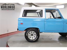1970 Ford Bronco (CC-2068713) for sale in Denver , Colorado