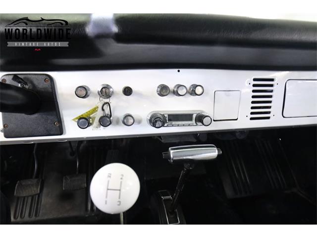 1970 Ford Bronco (CC-2068713) for sale in Denver , Colorado