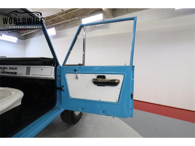 1970 Ford Bronco (CC-2068713) for sale in Denver , Colorado