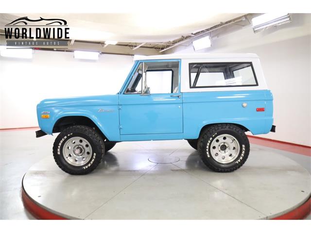 1970 Ford Bronco (CC-2068713) for sale in Denver , Colorado