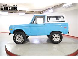 1970 Ford Bronco (CC-2068713) for sale in Denver , Colorado