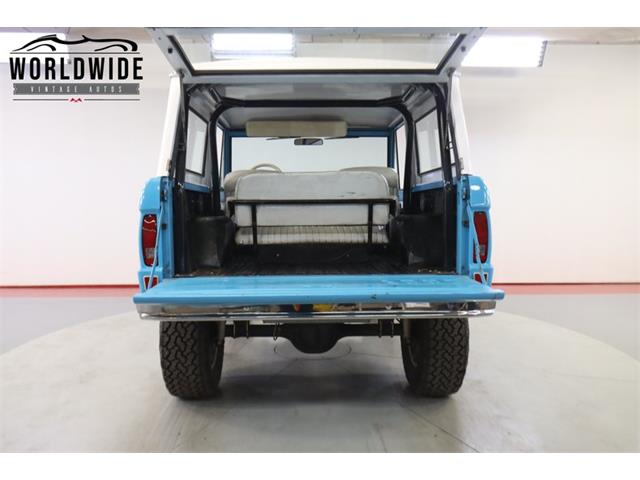 1970 Ford Bronco (CC-2068713) for sale in Denver , Colorado
