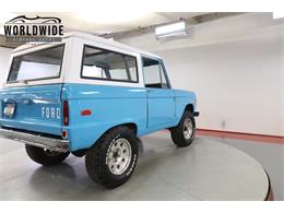 1970 Ford Bronco (CC-2068713) for sale in Denver , Colorado