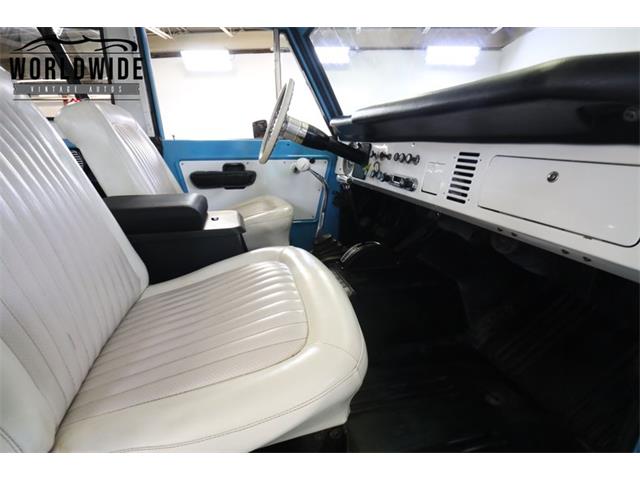 1970 Ford Bronco (CC-2068713) for sale in Denver , Colorado