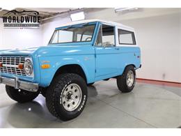 1970 Ford Bronco (CC-2068713) for sale in Denver , Colorado
