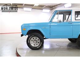 1970 Ford Bronco (CC-2068713) for sale in Denver , Colorado