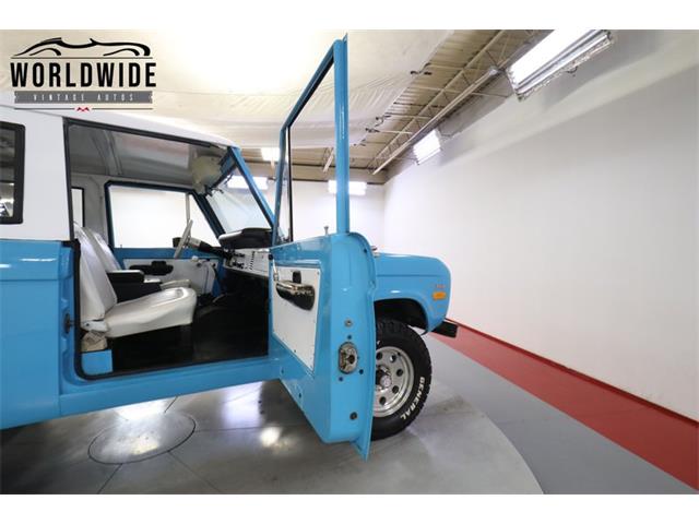 1970 Ford Bronco (CC-2068713) for sale in Denver , Colorado