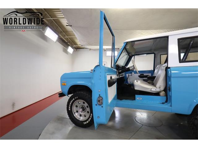 1970 Ford Bronco (CC-2068713) for sale in Denver , Colorado