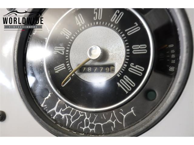 1970 Ford Bronco (CC-2068713) for sale in Denver , Colorado