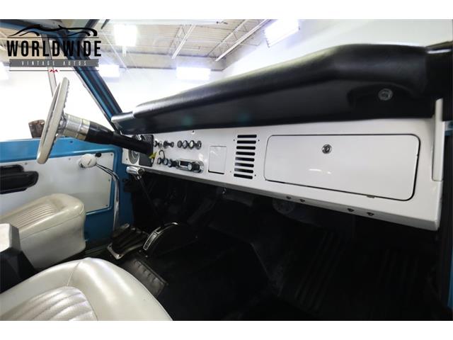 1970 Ford Bronco (CC-2068713) for sale in Denver , Colorado