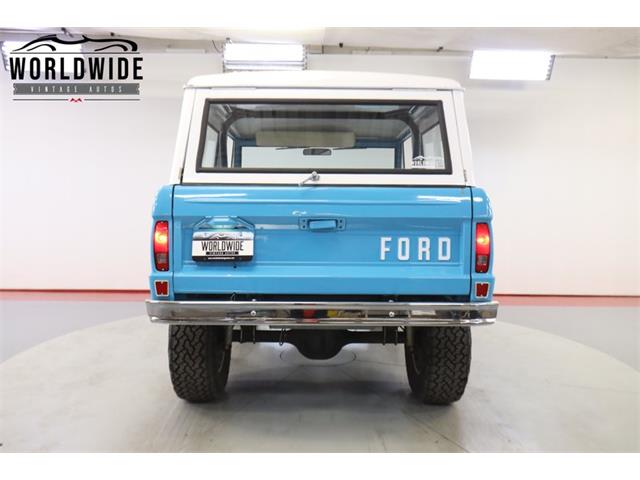 1970 Ford Bronco (CC-2068713) for sale in Denver , Colorado