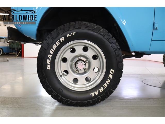 1970 Ford Bronco (CC-2068713) for sale in Denver , Colorado