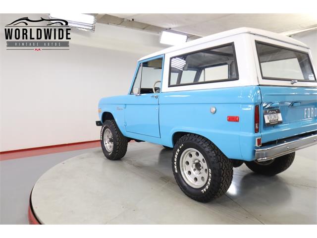 1970 Ford Bronco (CC-2068713) for sale in Denver , Colorado