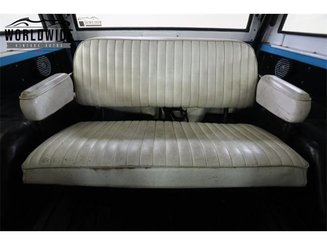 1970 Ford Bronco (CC-2068713) for sale in Denver , Colorado