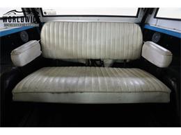 1970 Ford Bronco (CC-2068713) for sale in Denver , Colorado