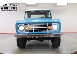 1970 Ford Bronco (CC-2068713) for sale in Denver , Colorado