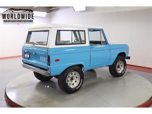 1970 Ford Bronco (CC-2068713) for sale in Denver , Colorado