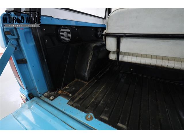 1970 Ford Bronco (CC-2068713) for sale in Denver , Colorado