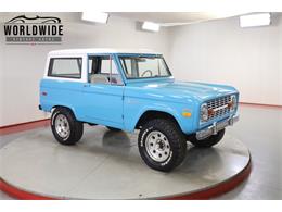 1970 Ford Bronco (CC-2068713) for sale in Denver , Colorado