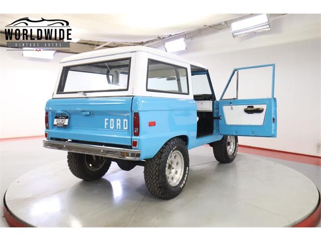 1970 Ford Bronco (CC-2068713) for sale in Denver , Colorado