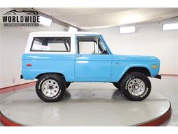 1970 Ford Bronco (CC-2068713) for sale in Denver , Colorado