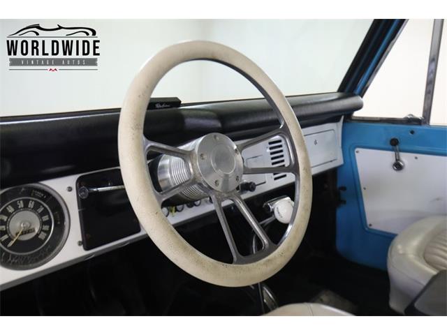 1970 Ford Bronco (CC-2068713) for sale in Denver , Colorado