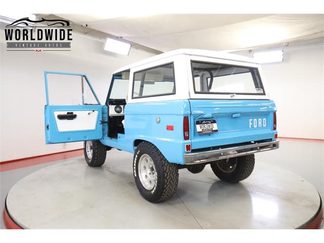 1970 Ford Bronco (CC-2068713) for sale in Denver , Colorado