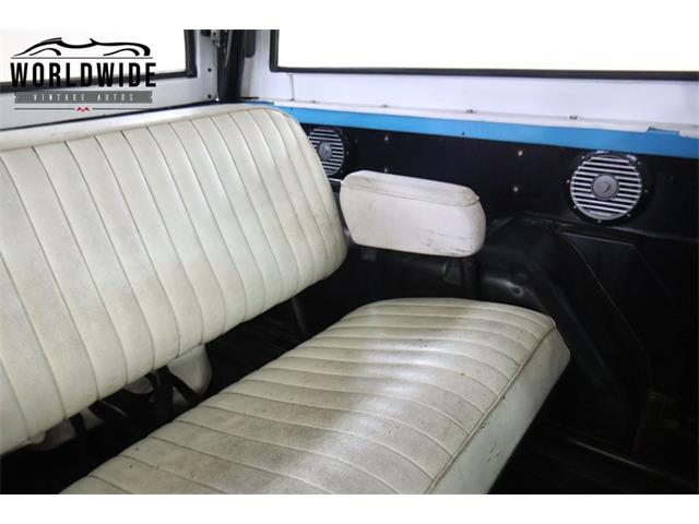 1970 Ford Bronco (CC-2068713) for sale in Denver , Colorado