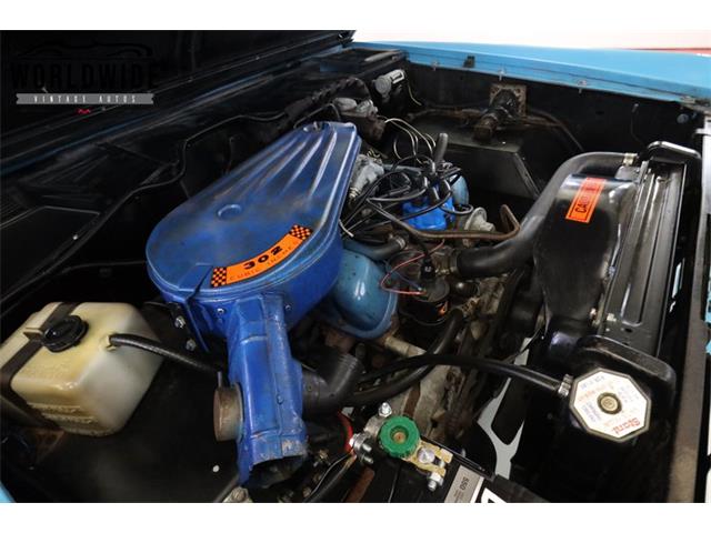 1970 Ford Bronco (CC-2068713) for sale in Denver , Colorado