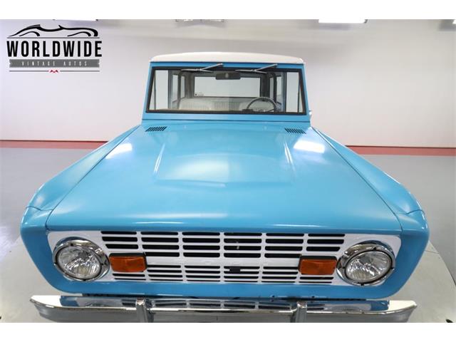 1970 Ford Bronco (CC-2068713) for sale in Denver , Colorado