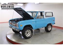 1970 Ford Bronco (CC-2068713) for sale in Denver , Colorado