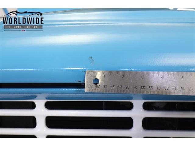 1970 Ford Bronco (CC-2068713) for sale in Denver , Colorado