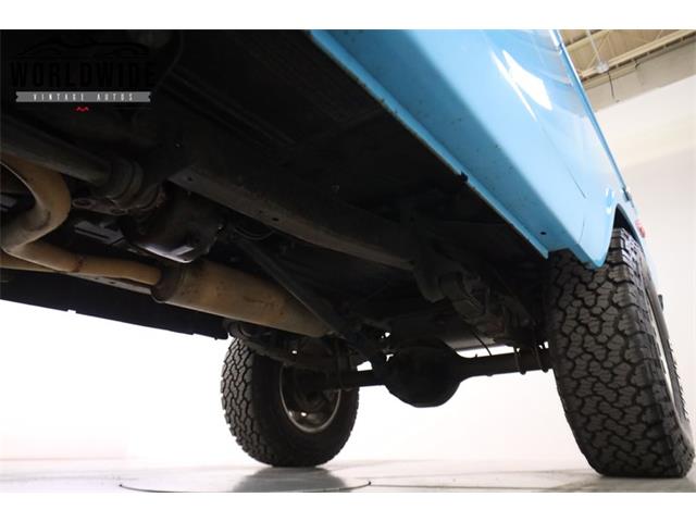 1970 Ford Bronco (CC-2068713) for sale in Denver , Colorado