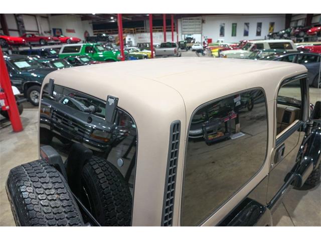 2002 Jeep Wrangler (CC-2068714) for sale in Kentwood, Michigan